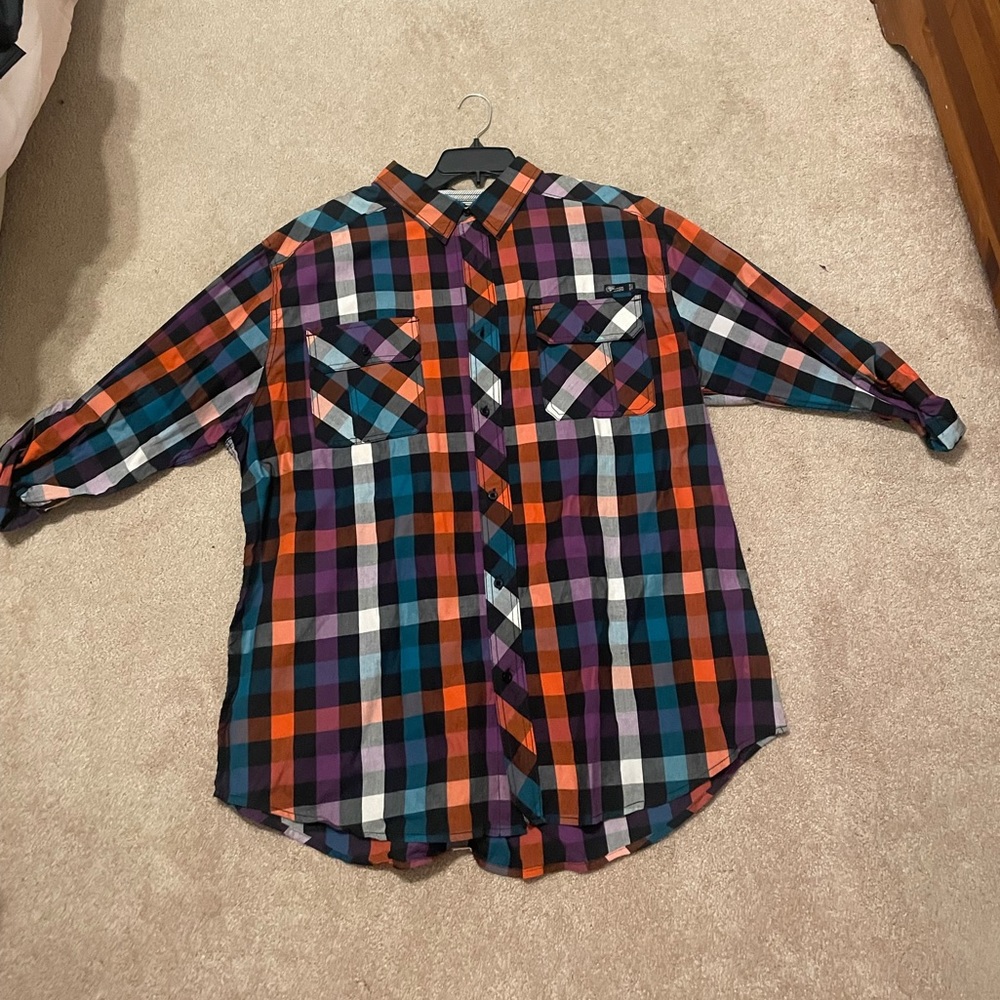 Button down shirt